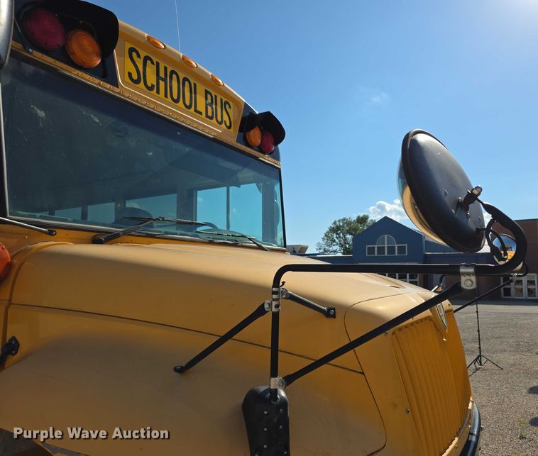 image for item EF3585 2013 International 3000 school bus