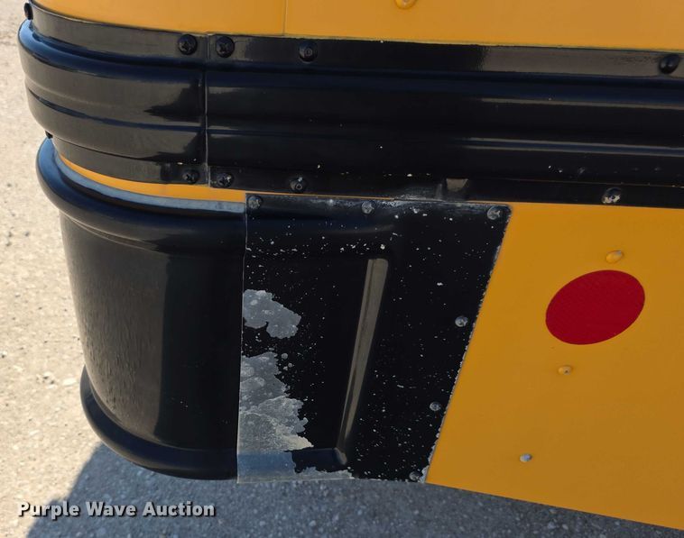 image for item EF3585 2013 International 3000 school bus