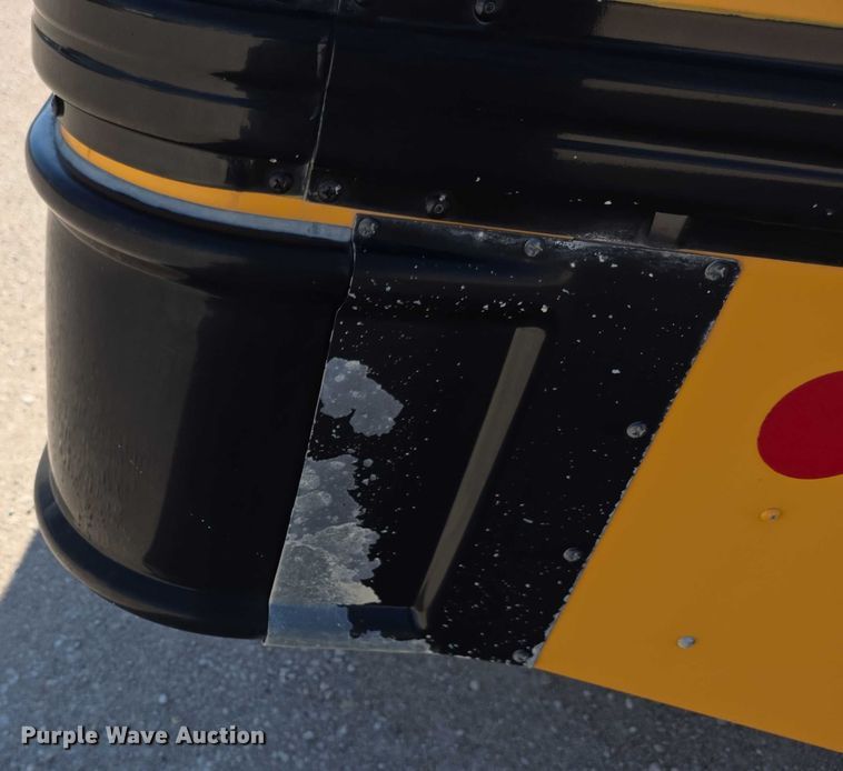 image for item EF3585 2013 International 3000 school bus