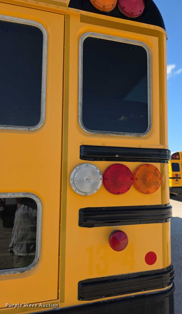 image for item EF3585 2013 International 3000 school bus