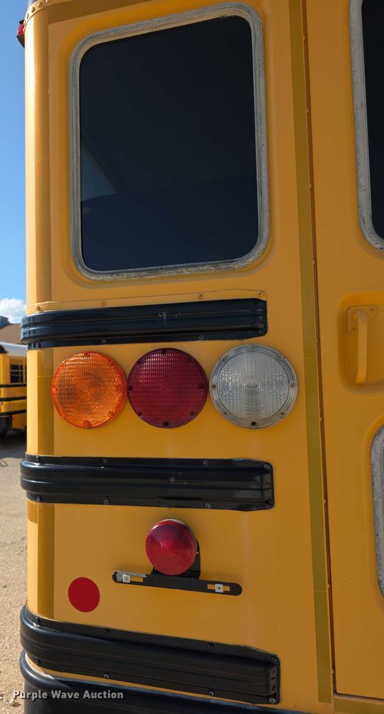 image for item EF3585 2013 International 3000 school bus