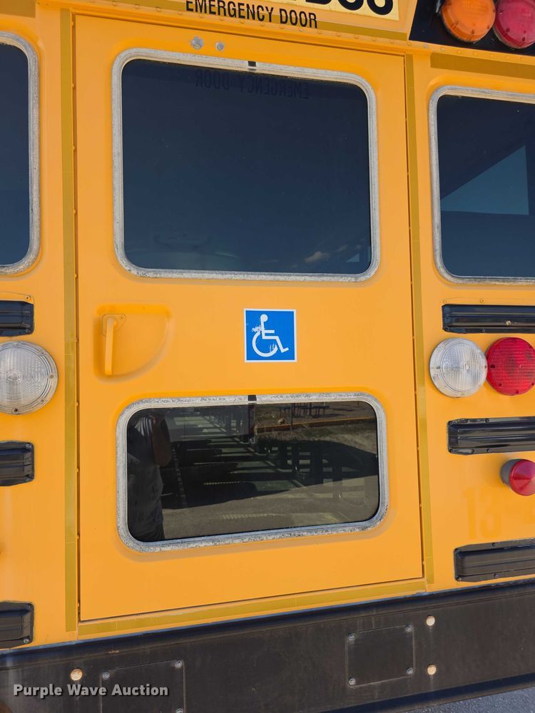 image for item EF3585 2013 International 3000 school bus