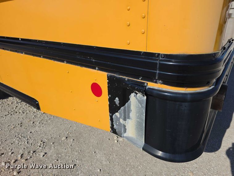 image for item EF3585 2013 International 3000 school bus