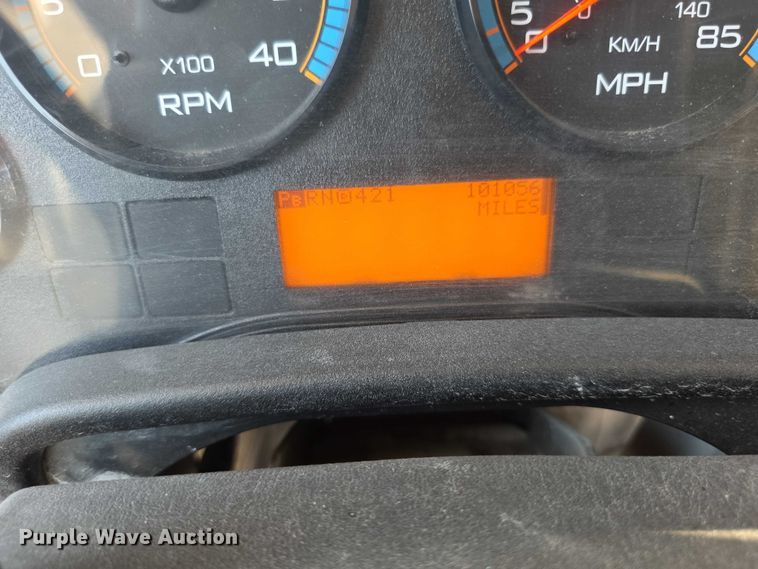 image for item EF3585 2013 International 3000 school bus