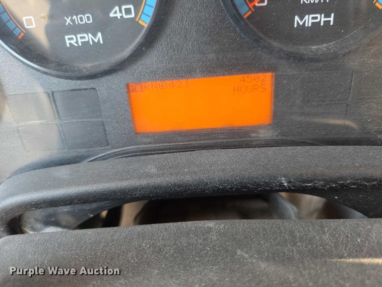 image for item EF3585 2013 International 3000 school bus