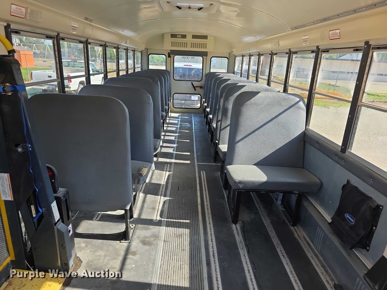 image for item EF3585 2013 International 3000 school bus