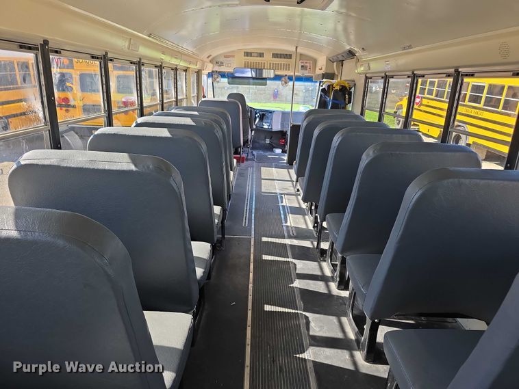 image for item EF3585 2013 International 3000 school bus