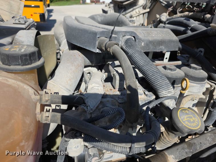 image for item EF3585 2013 International 3000 school bus