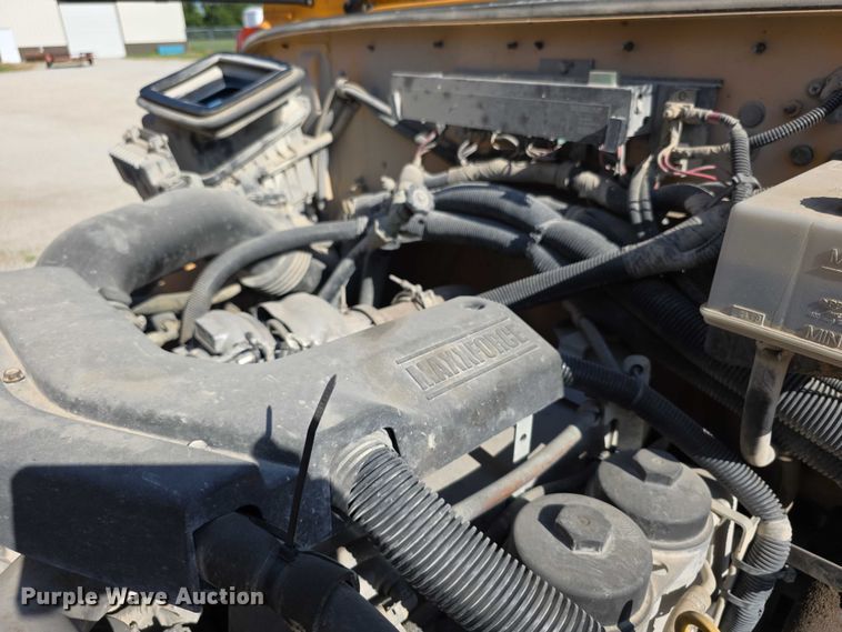 image for item EF3585 2013 International 3000 school bus