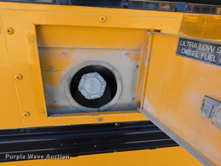 image for item EF3585 2013 International 3000 school bus