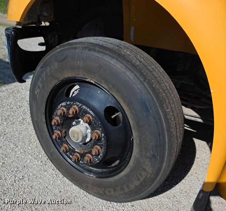 image for item EF3585 2013 International 3000 school bus