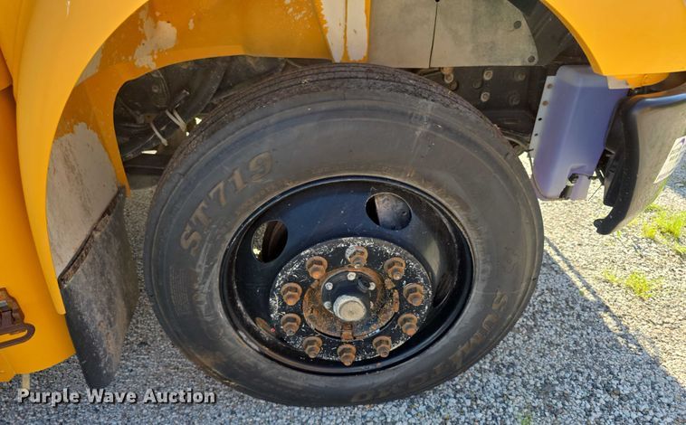 image for item EF3585 2013 International 3000 school bus