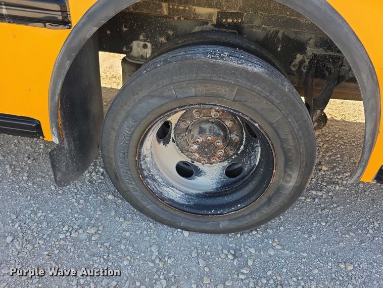 image for item EF3585 2013 International 3000 school bus