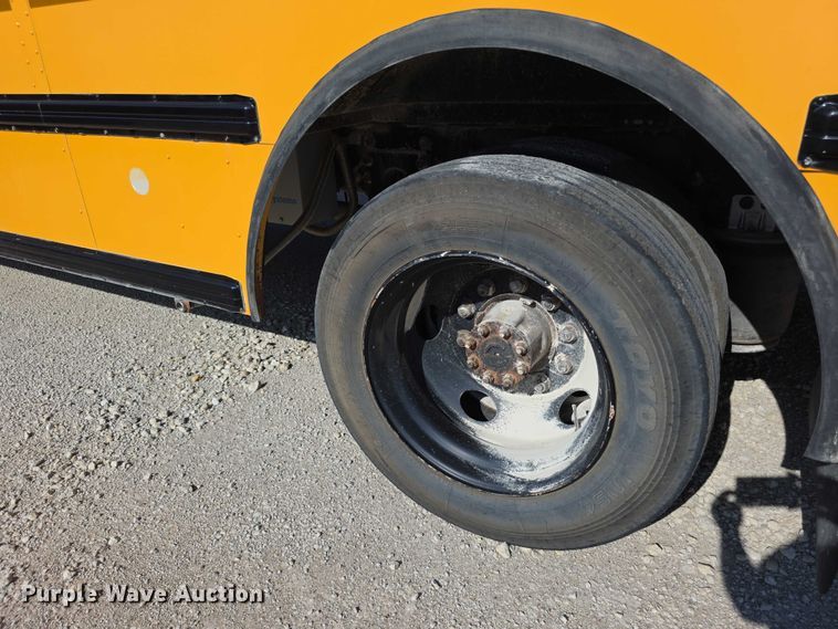 image for item EF3585 2013 International 3000 school bus