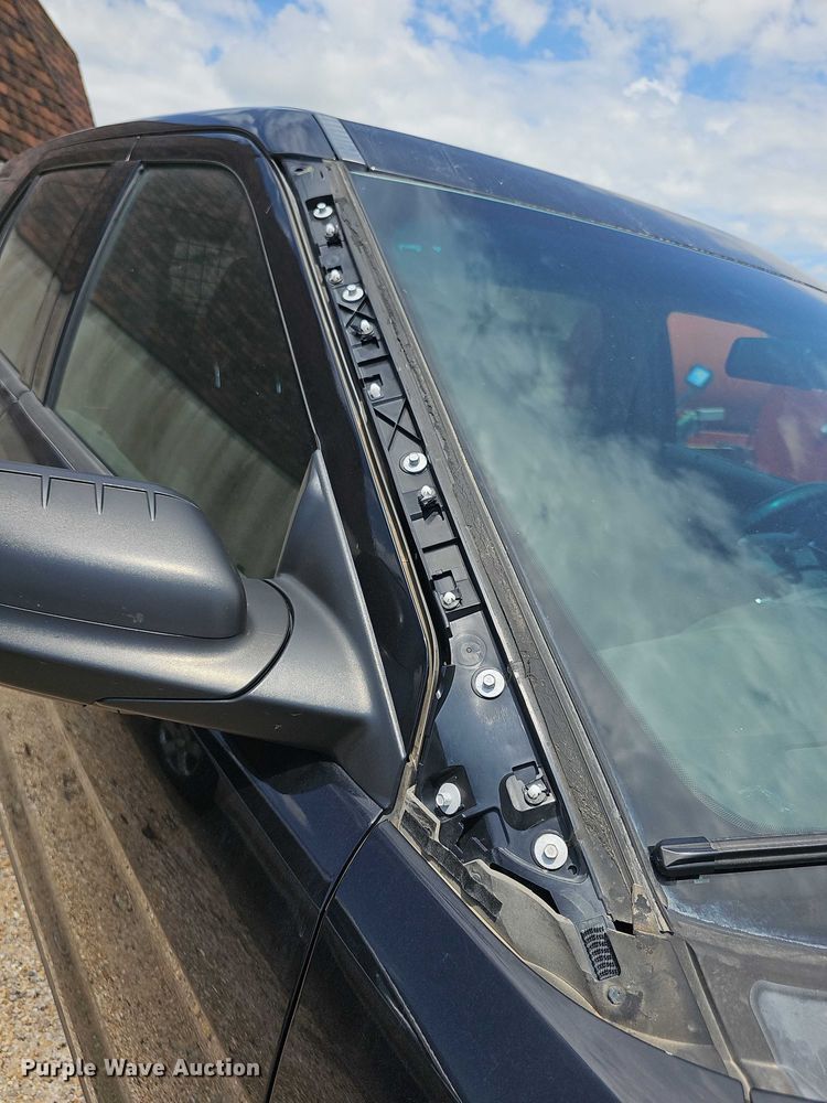 image for item EF3597 2016 Ford Explorer Police Interceptor SUV