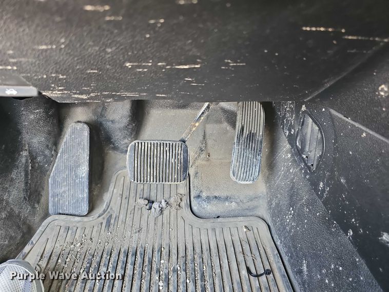 image for item EF3597 2016 Ford Explorer Police Interceptor SUV