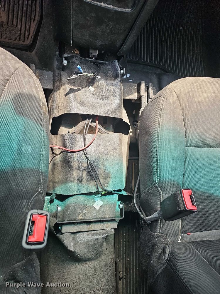 image for item EF3597 2016 Ford Explorer Police Interceptor SUV