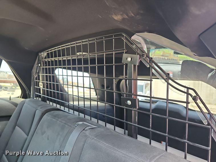 image for item EF3597 2016 Ford Explorer Police Interceptor SUV