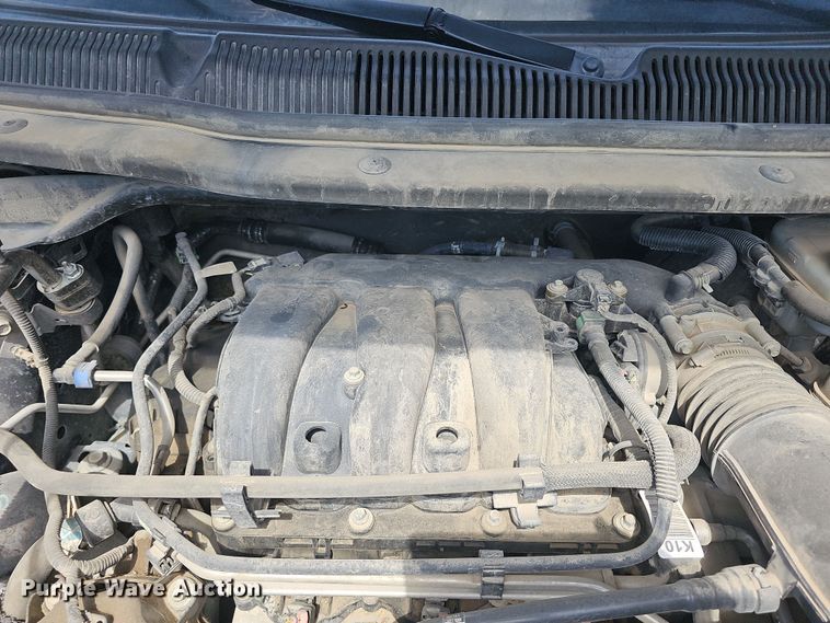 image for item EF3597 2016 Ford Explorer Police Interceptor SUV