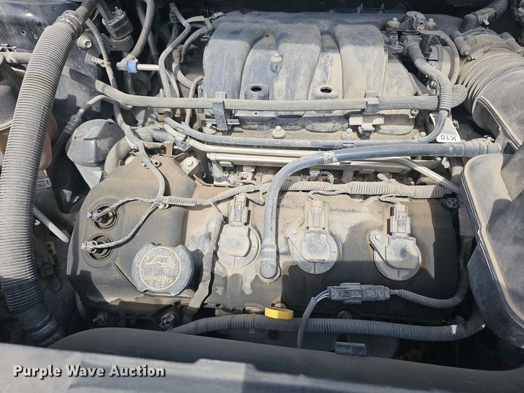 image for item EF3597 2016 Ford Explorer Police Interceptor SUV