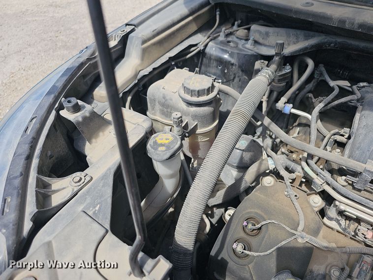 image for item EF3597 2016 Ford Explorer Police Interceptor SUV