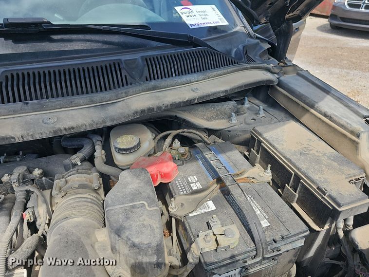 image for item EF3597 2016 Ford Explorer Police Interceptor SUV