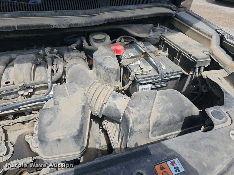 image for item EF3597 2016 Ford Explorer Police Interceptor SUV