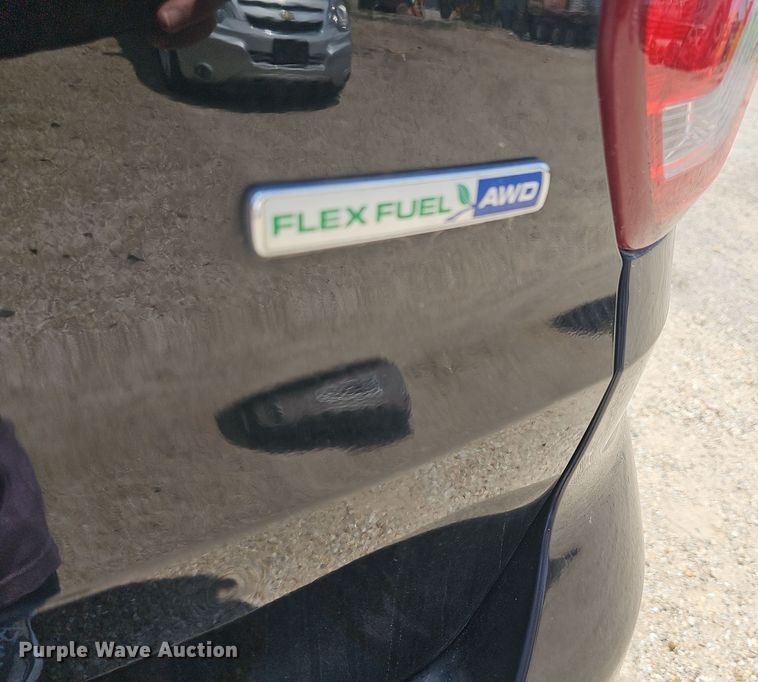 image for item EF3597 2016 Ford Explorer Police Interceptor SUV