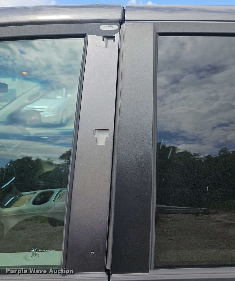 image for item EF3598 2015 Dodge Grand Caravan SXT van