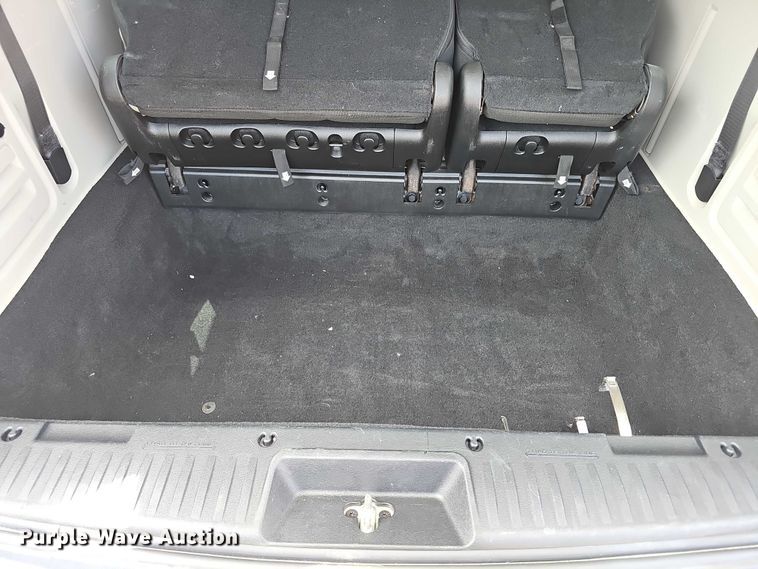 image for item EF3598 2015 Dodge Grand Caravan SXT van
