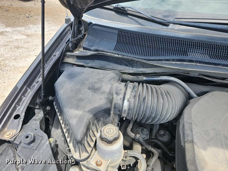 image for item EF3598 2015 Dodge Grand Caravan SXT van