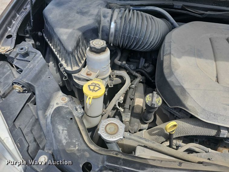 image for item EF3598 2015 Dodge Grand Caravan SXT van