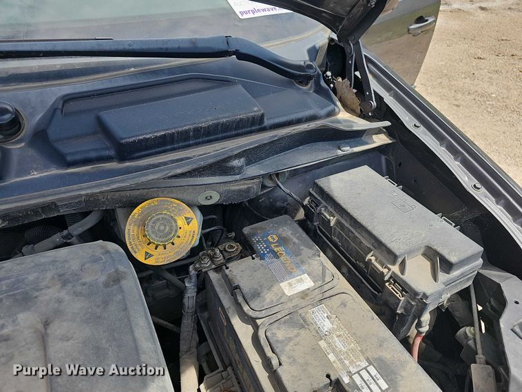 image for item EF3598 2015 Dodge Grand Caravan SXT van