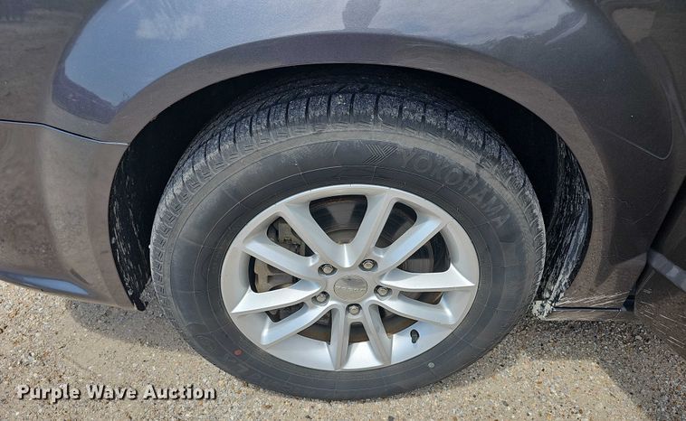 image for item EF3598 2015 Dodge Grand Caravan SXT van