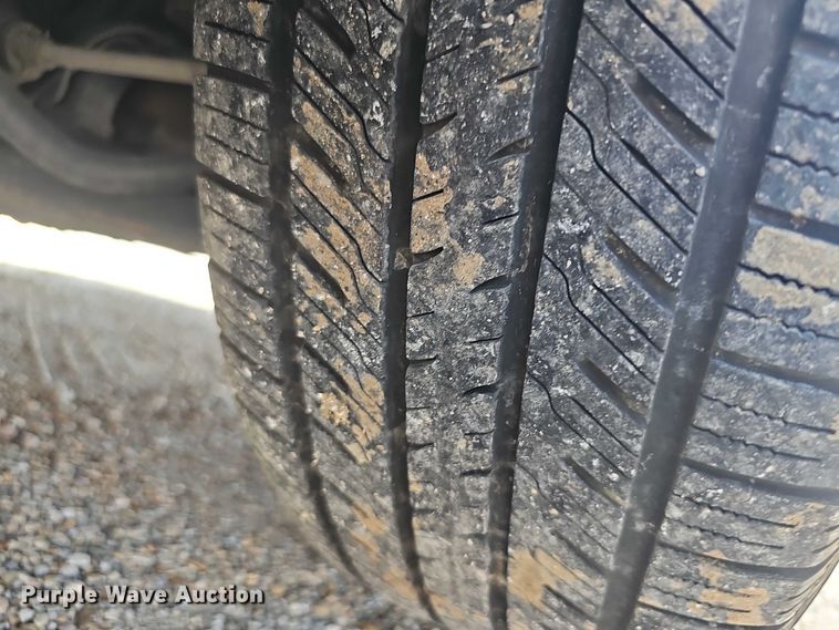 image for item EF3598 2015 Dodge Grand Caravan SXT van