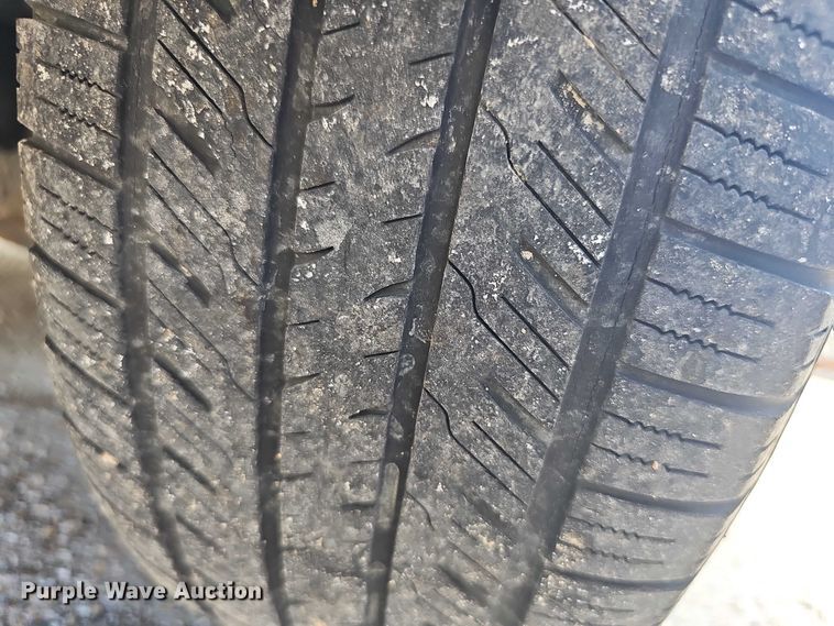 image for item EF3598 2015 Dodge Grand Caravan SXT van