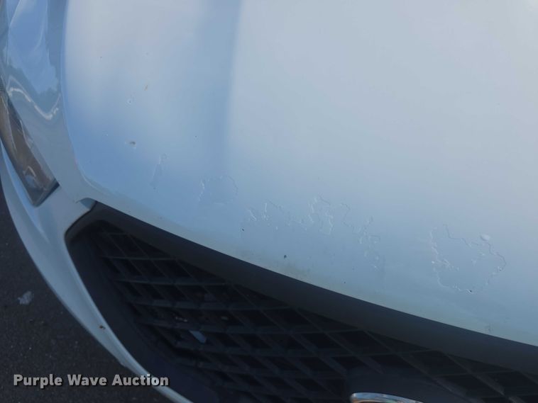 image for item EF3599 2014 Ford Taurus Police Interceptor 