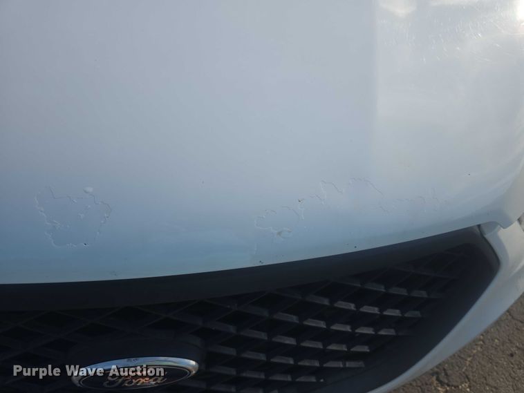 image for item EF3599 2014 Ford Taurus Police Interceptor 