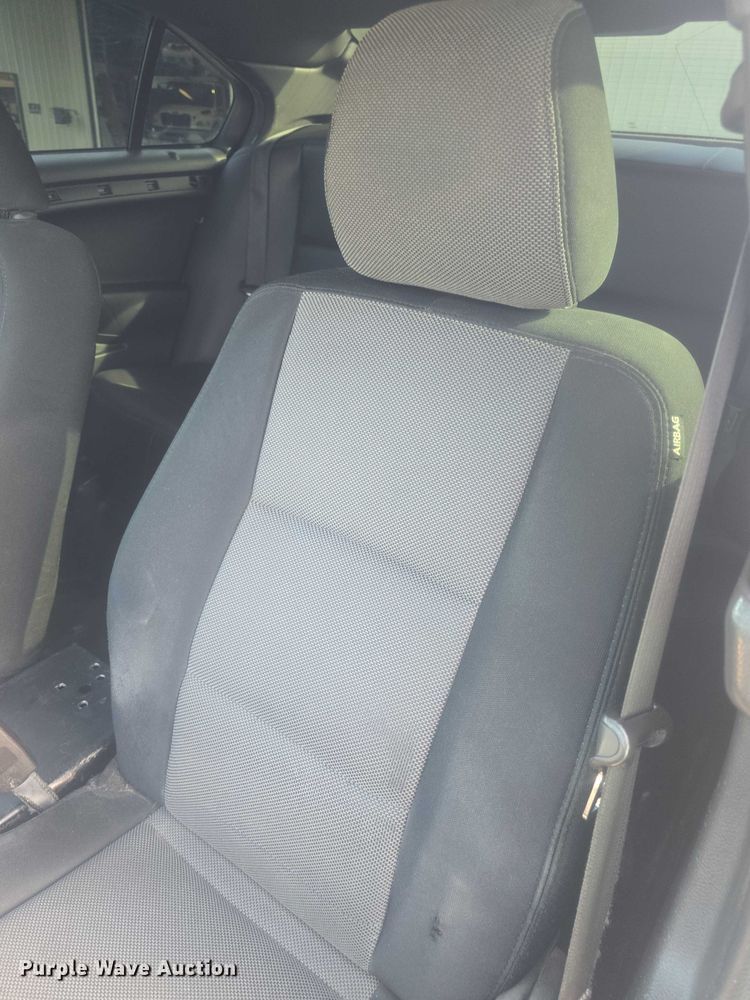 image for item EF3599 2014 Ford Taurus Police Interceptor 