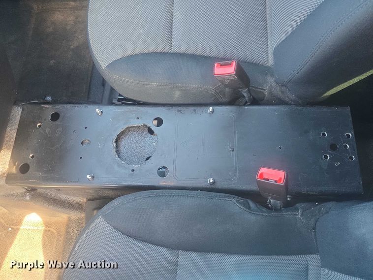 image for item EF3599 2014 Ford Taurus Police Interceptor 