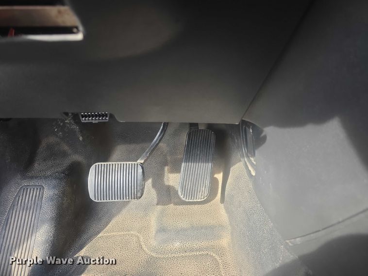 image for item EF3599 2014 Ford Taurus Police Interceptor 