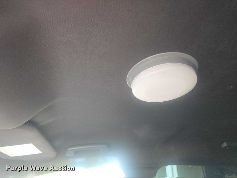 image for item EF3599 2014 Ford Taurus Police Interceptor 