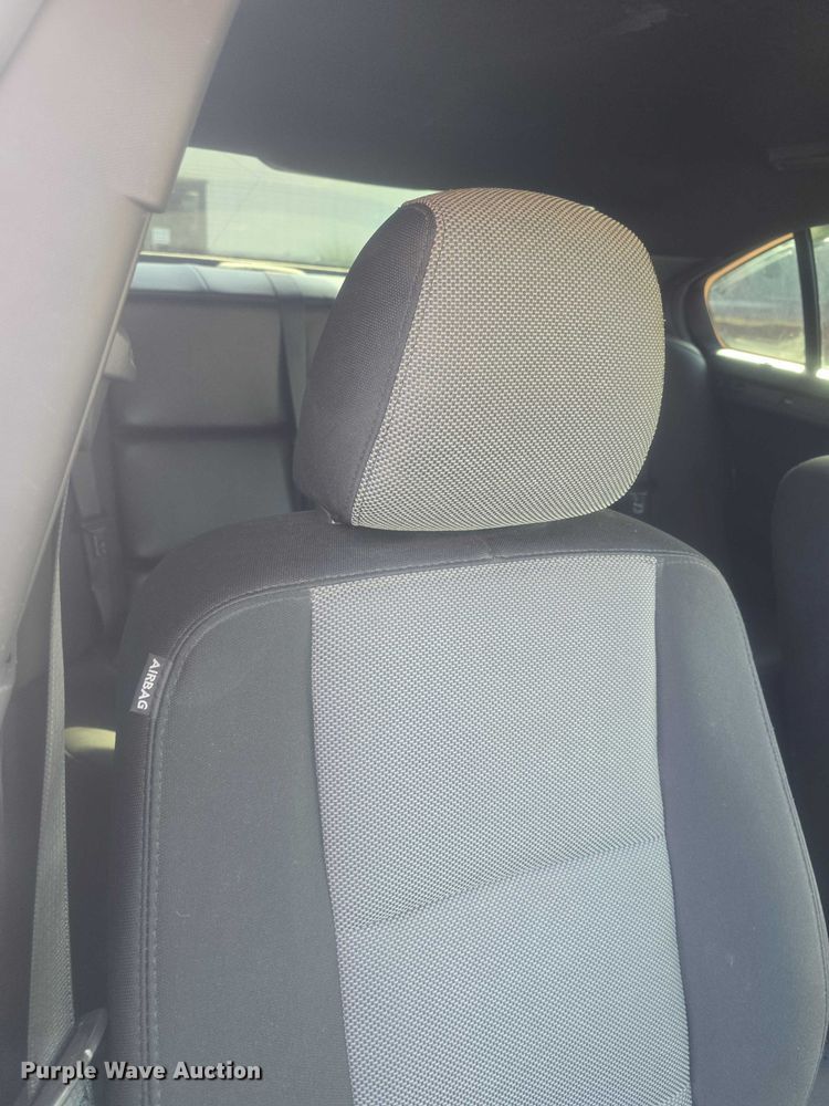 image for item EF3599 2014 Ford Taurus Police Interceptor 