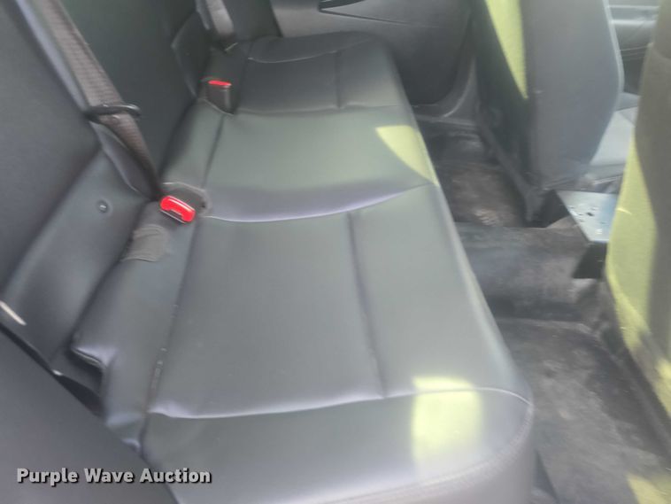 image for item EF3599 2014 Ford Taurus Police Interceptor 