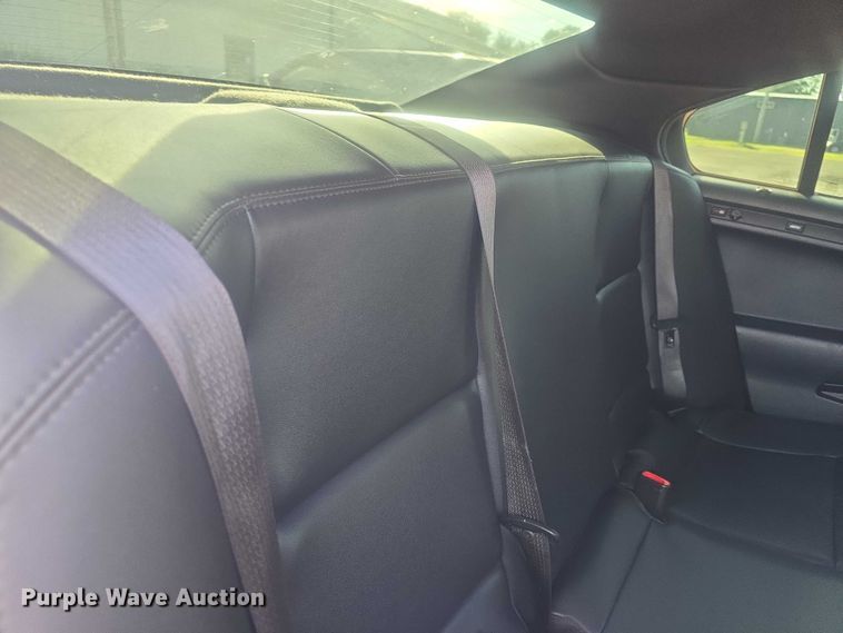 image for item EF3599 2014 Ford Taurus Police Interceptor 