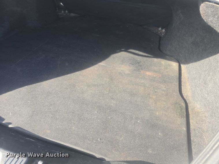 image for item EF3599 2014 Ford Taurus Police Interceptor 