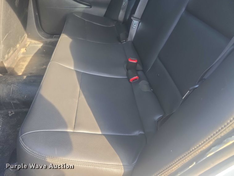 image for item EF3599 2014 Ford Taurus Police Interceptor 