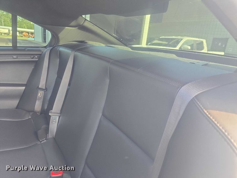 image for item EF3599 2014 Ford Taurus Police Interceptor 