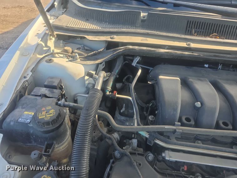 image for item EF3599 2014 Ford Taurus Police Interceptor 