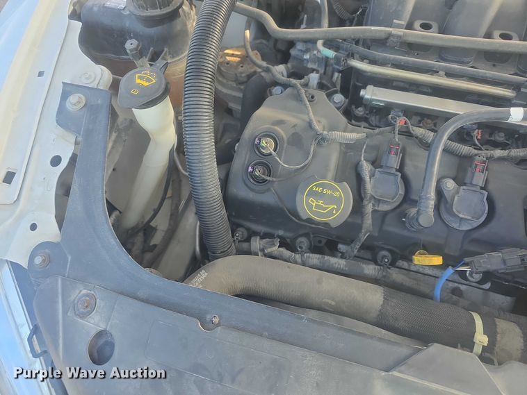 image for item EF3599 2014 Ford Taurus Police Interceptor 